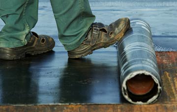 types of Upper Street felt roof