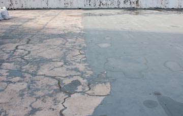Upper Street fibreglass roof repair costs