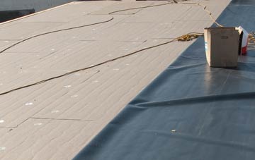 disadvantages of Upper Street flat roof insulation