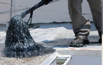Upper Street flat roof waterproofing costs