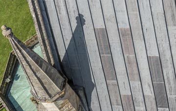 Upper Street lead roof considerations