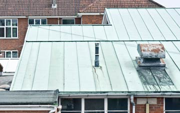Upper Street lead roofing costs