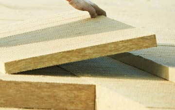 measuring Upper Street tapered insulation