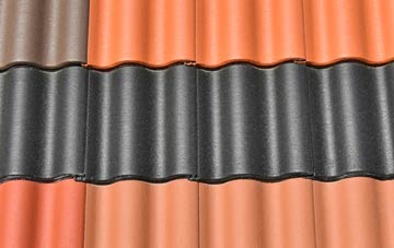 uses of Upper Street plastic roofing