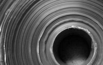 Upper Street pvc roof replacement