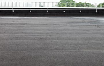 Upper Street asphalt roof replacement
