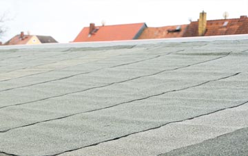Upper Street flat roof replacement