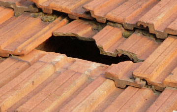 roof repair Upper Street
