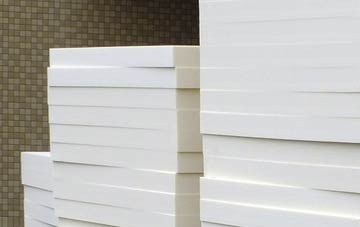 Upper Street tapered roof insulation costs