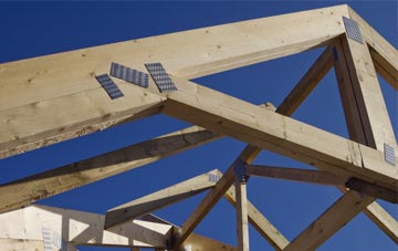 Upper Street roof trusses for new builds and additions