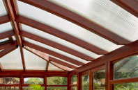 Upper Street conservatory roofing insulation