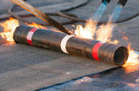 Upper Street flat roof sealing