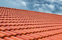 Upper Street roofing tiles